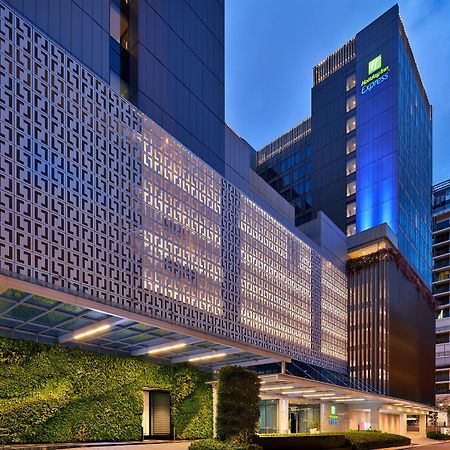 Holiday Inn Express Singapore Katong, An Ihg Hotel Exterior foto