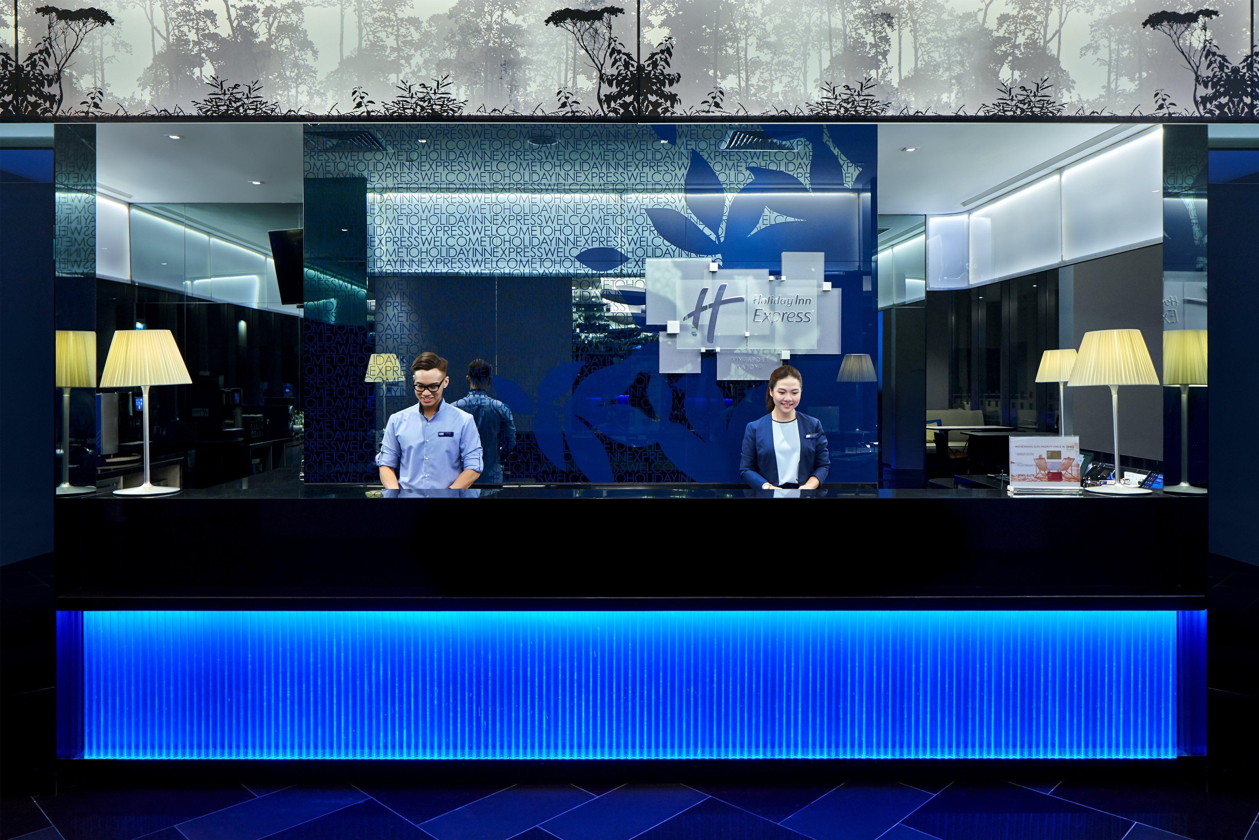 Holiday Inn Express Singapore Katong By Ihg Exterior foto