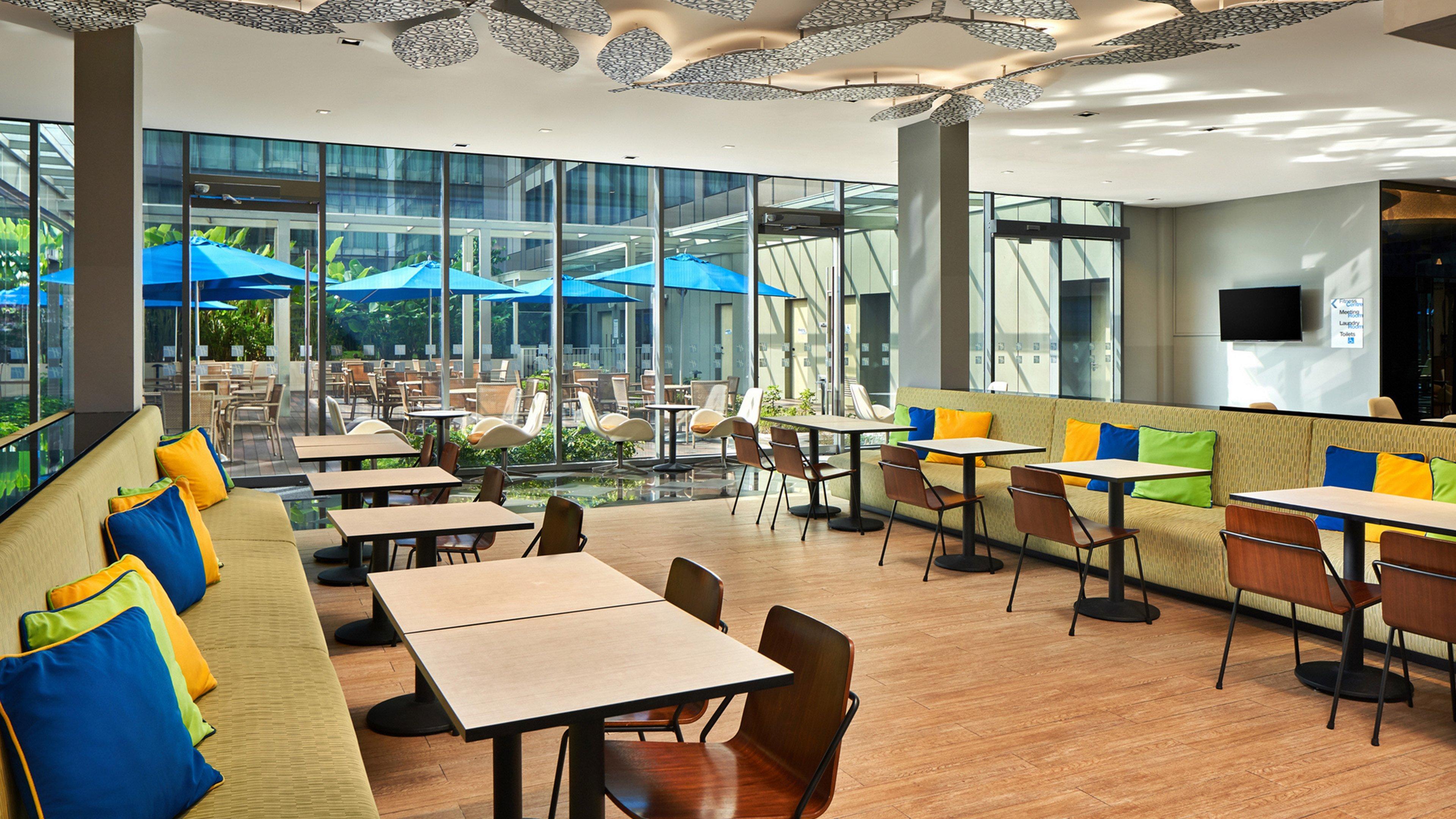 Holiday Inn Express Singapore Katong By Ihg Exterior foto