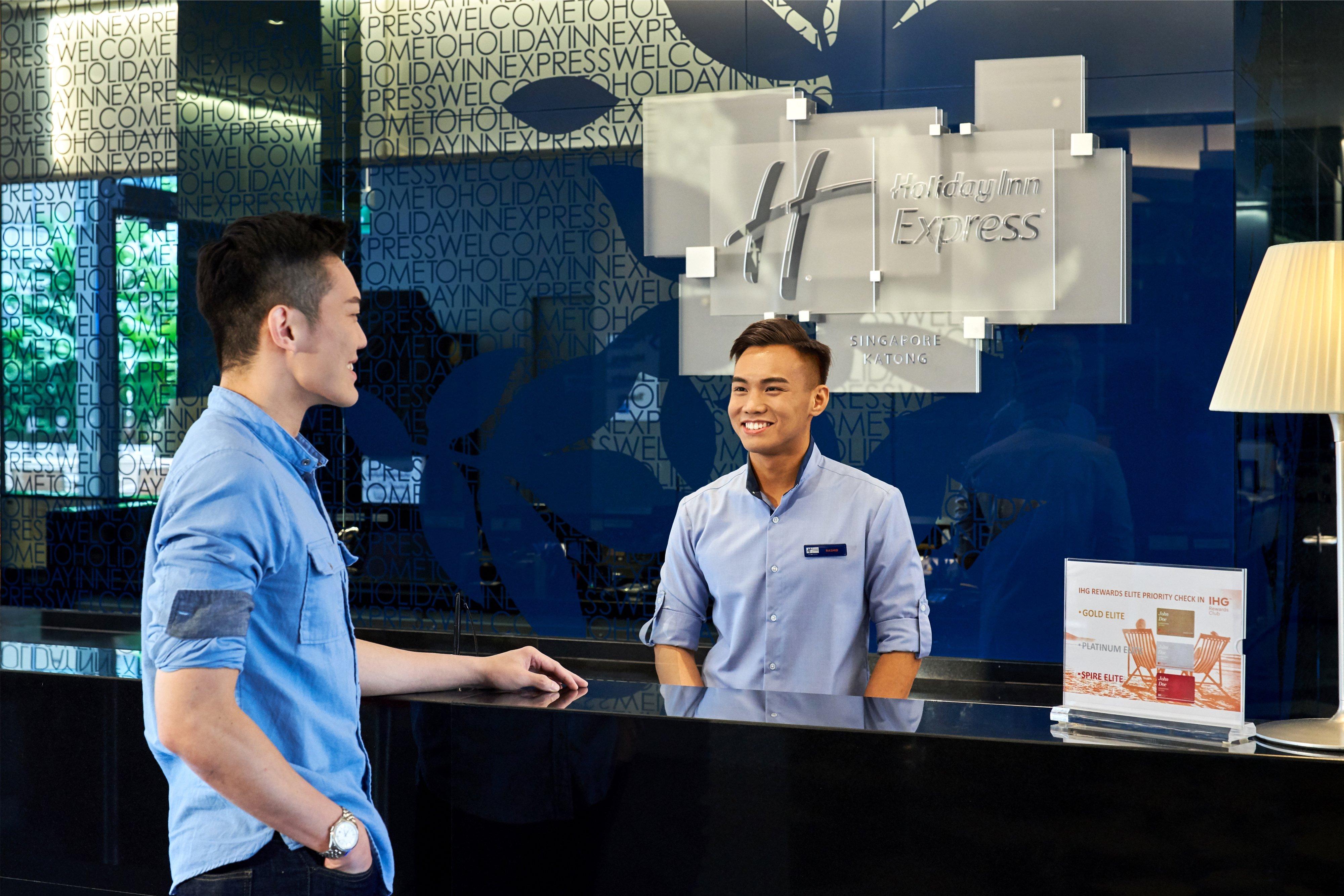 Holiday Inn Express Singapore Katong By Ihg Exterior foto
