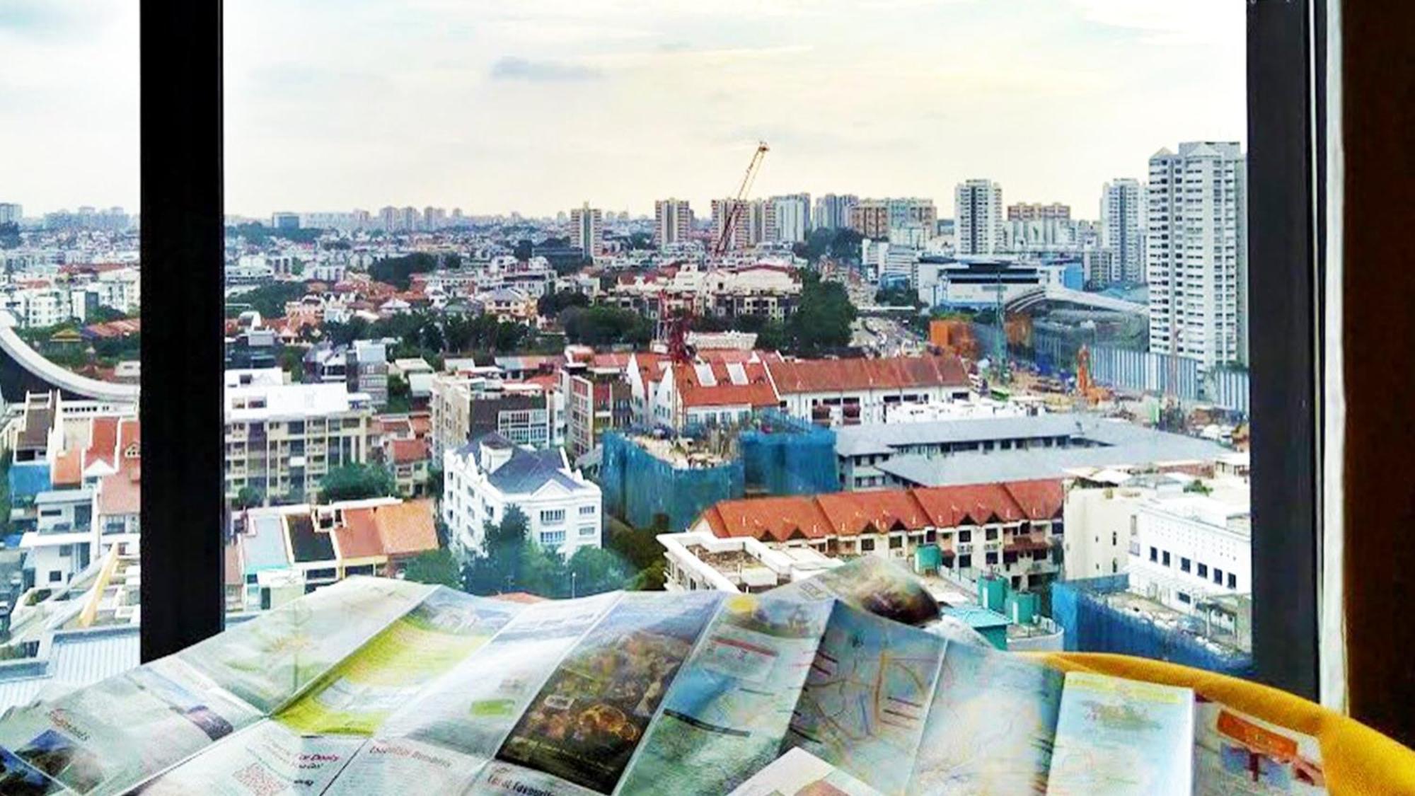 Holiday Inn Express Singapore Katong By Ihg Exterior foto