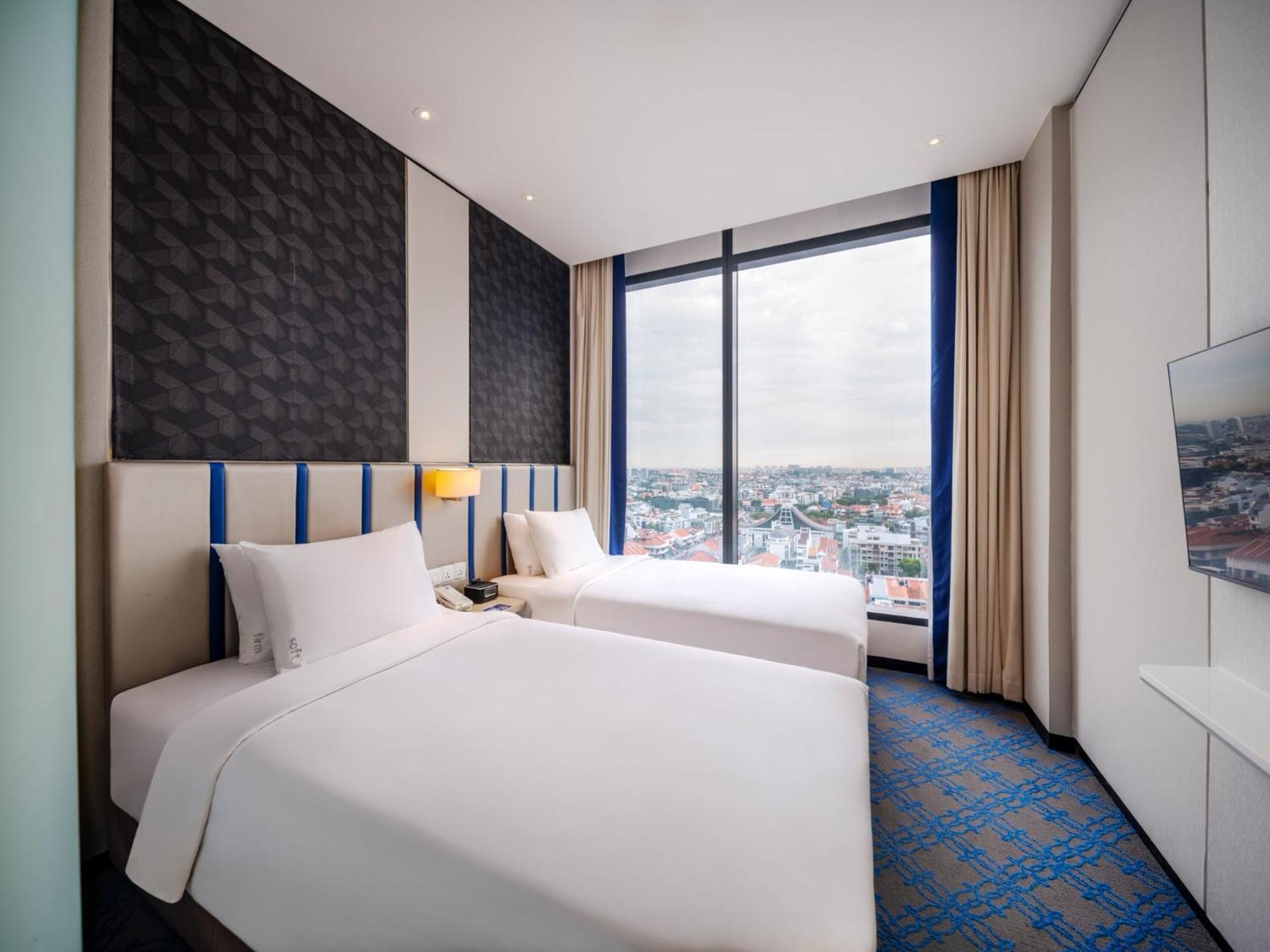 Holiday Inn Express Singapore Katong By Ihg Exterior foto