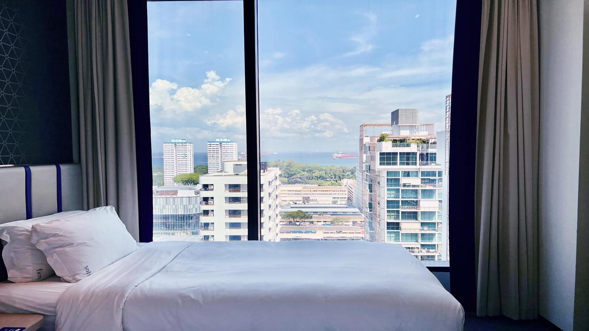 Holiday Inn Express Singapore Katong By Ihg Exterior foto