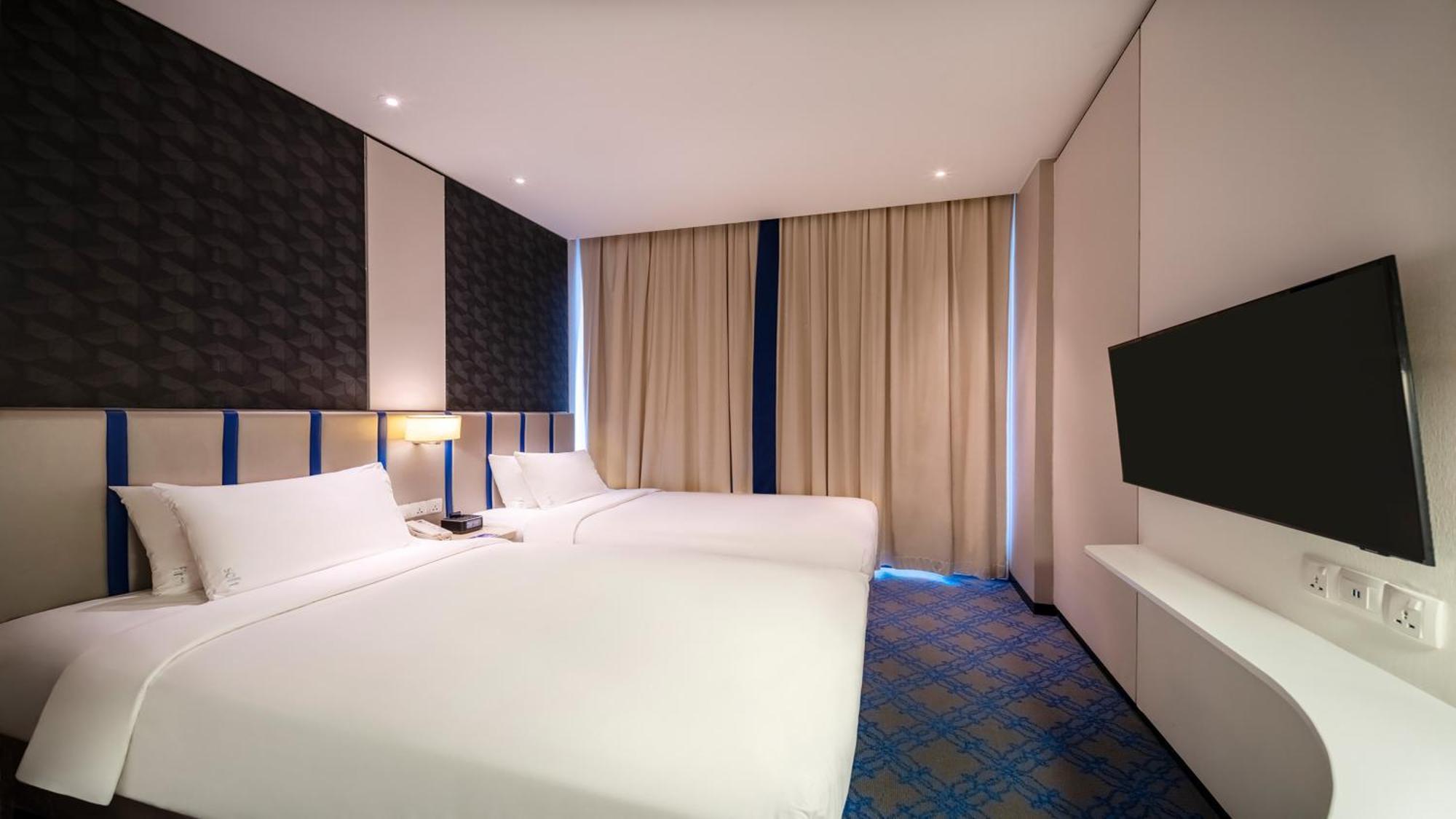 Holiday Inn Express Singapore Katong By Ihg Exterior foto