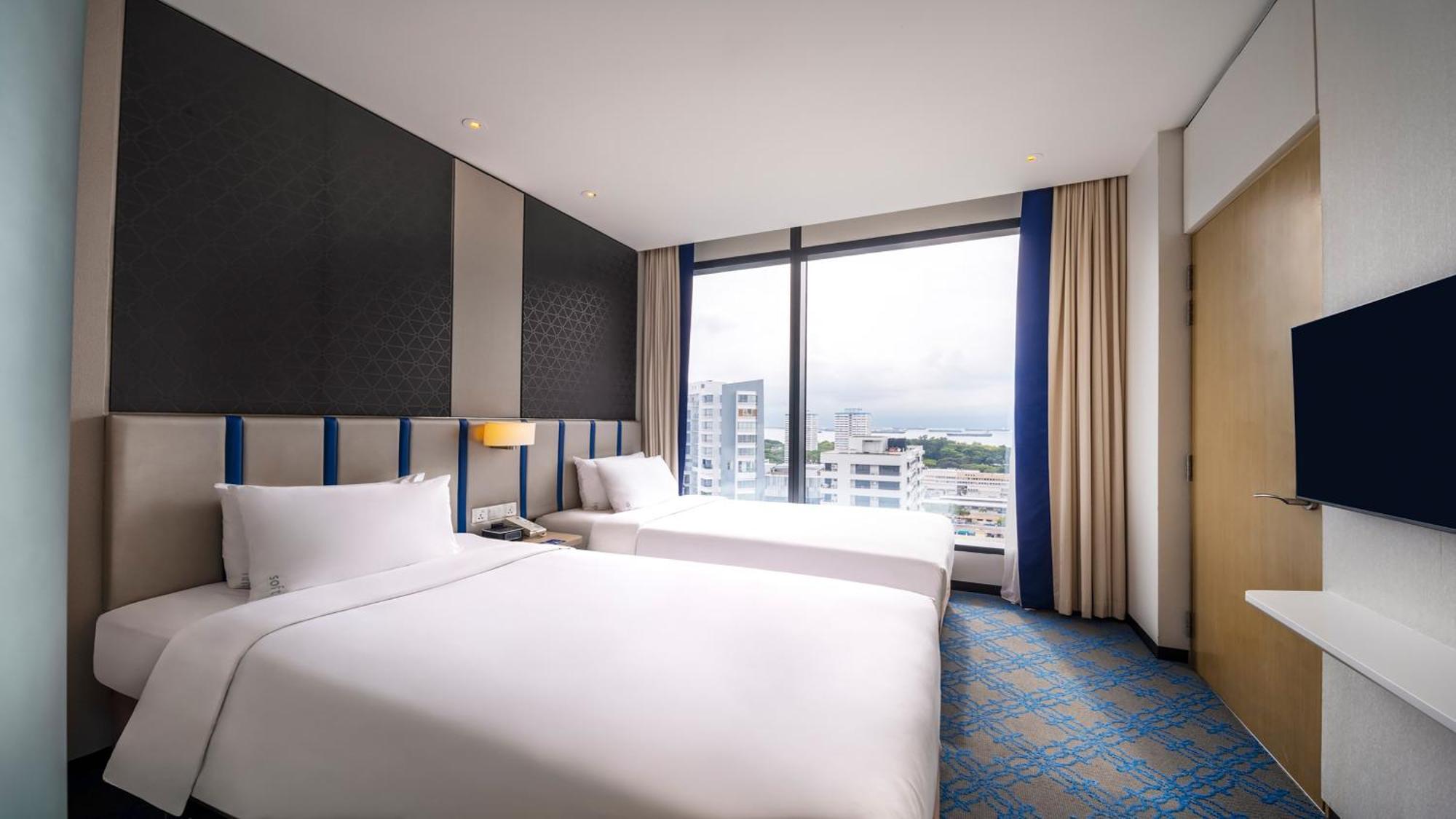 Holiday Inn Express Singapore Katong By Ihg Exterior foto