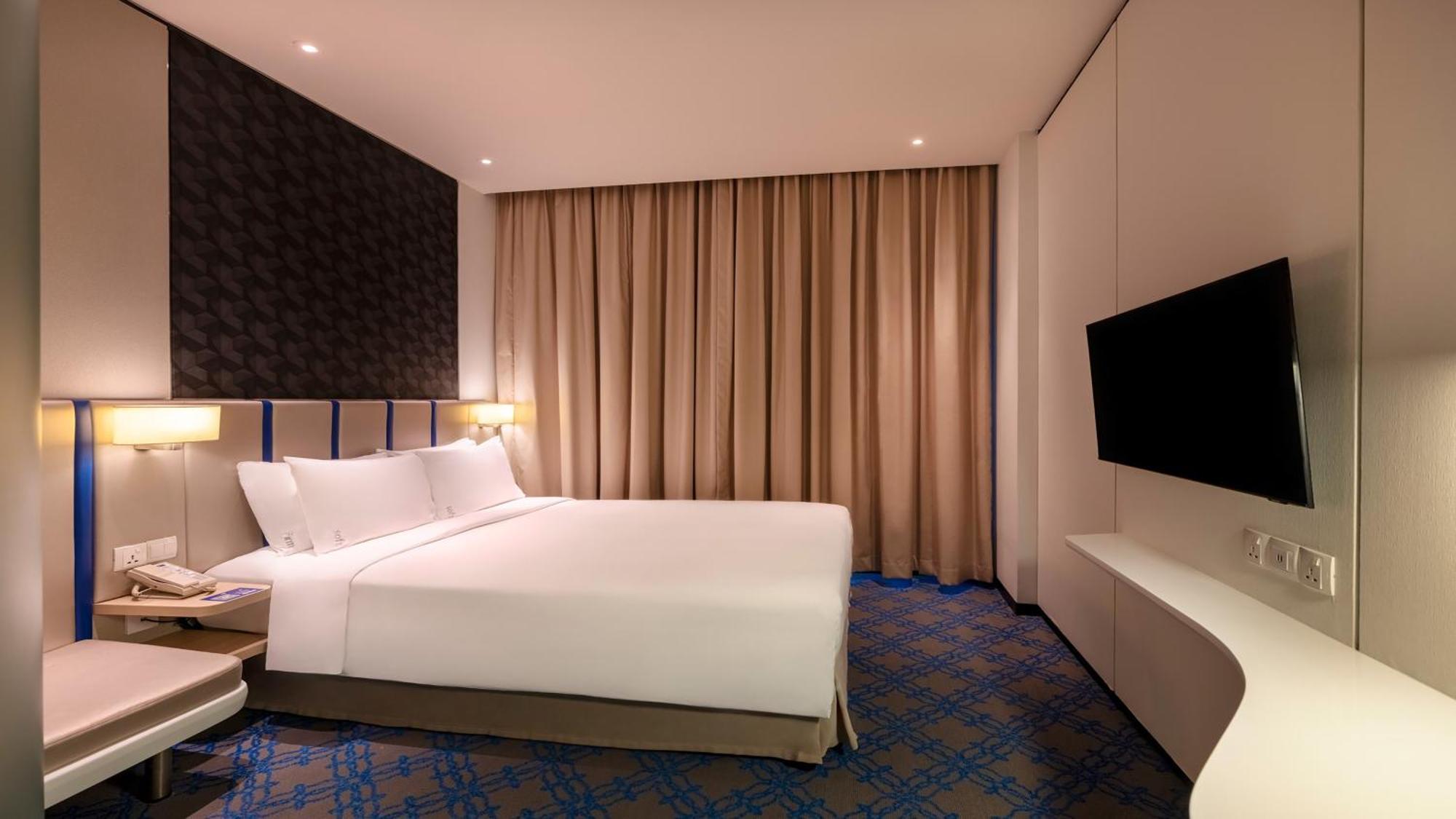 Holiday Inn Express Singapore Katong By Ihg Exterior foto