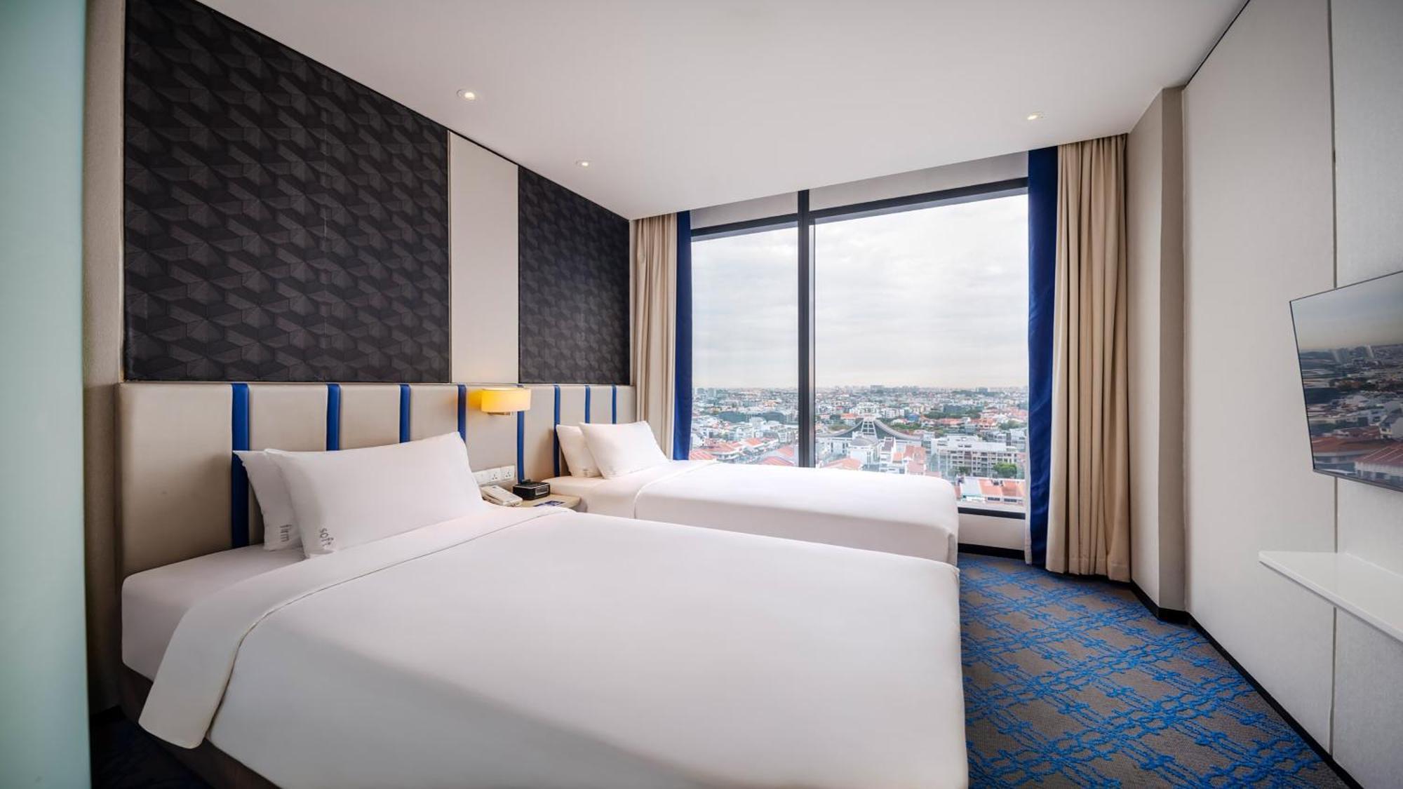 Holiday Inn Express Singapore Katong By Ihg Exterior foto