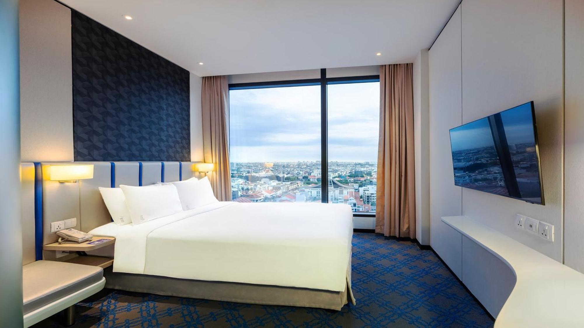 Holiday Inn Express Singapore Katong By Ihg Exterior foto