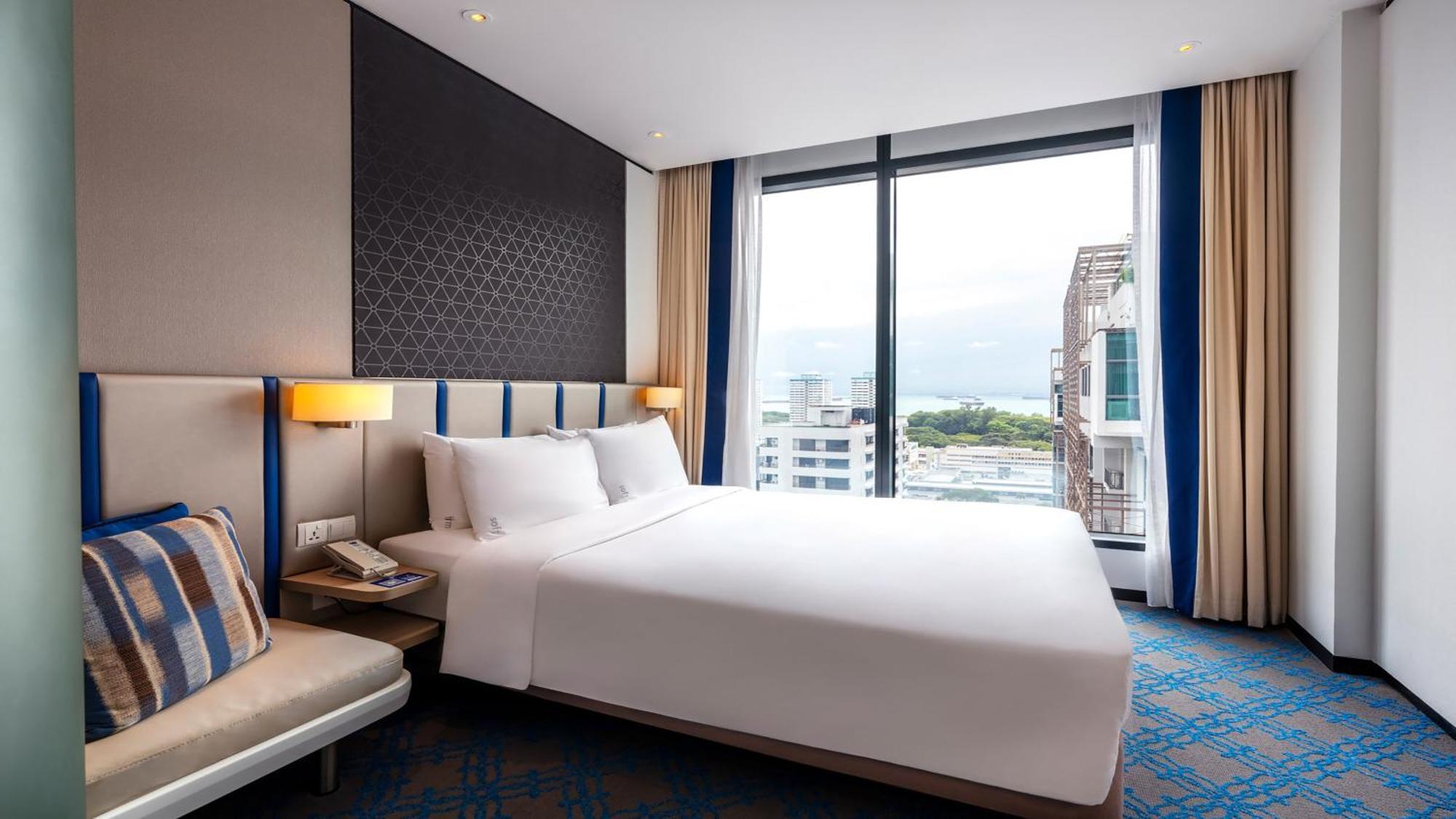 Holiday Inn Express Singapore Katong By Ihg Exterior foto