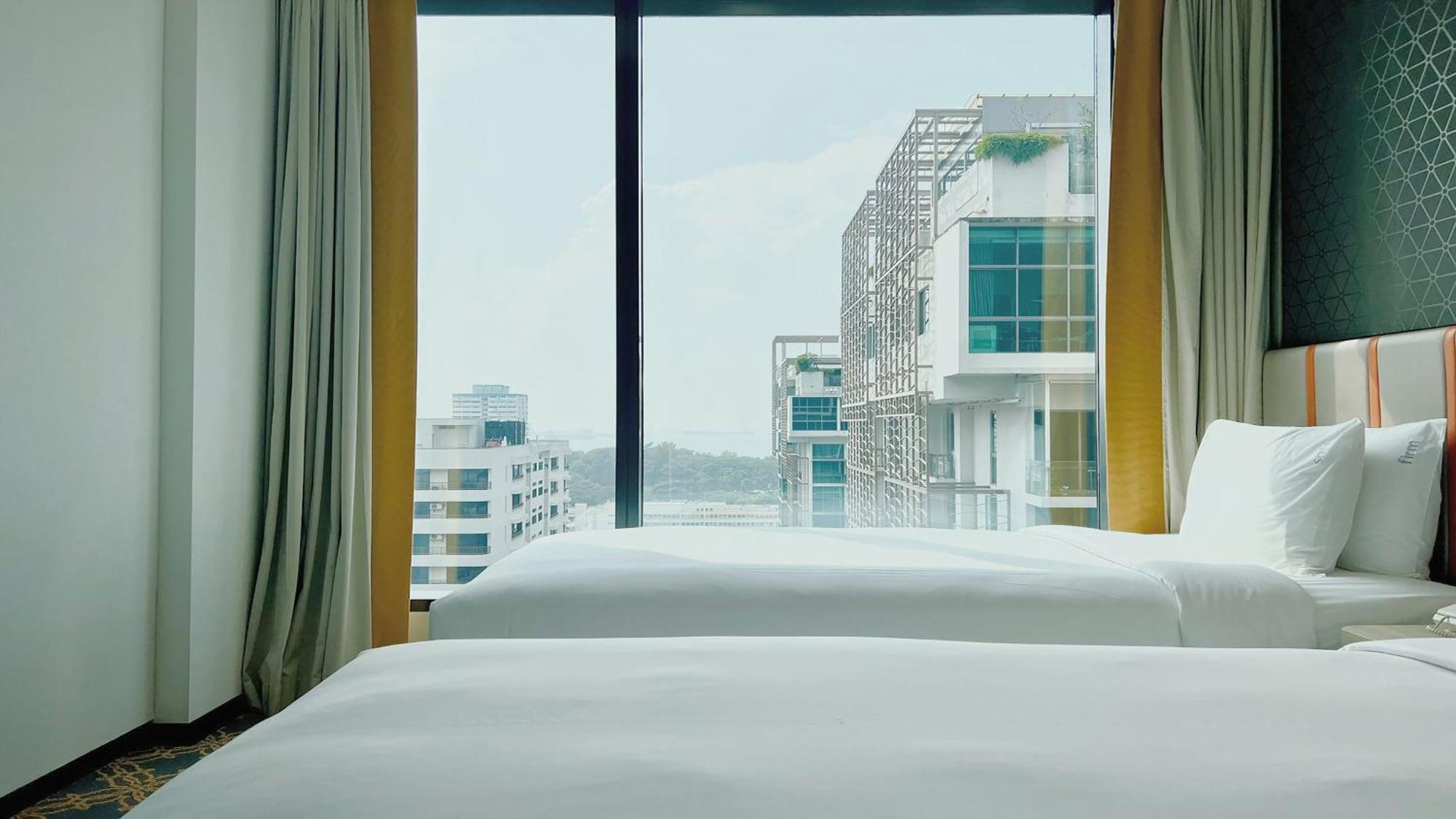 Holiday Inn Express Singapore Katong By Ihg Exterior foto