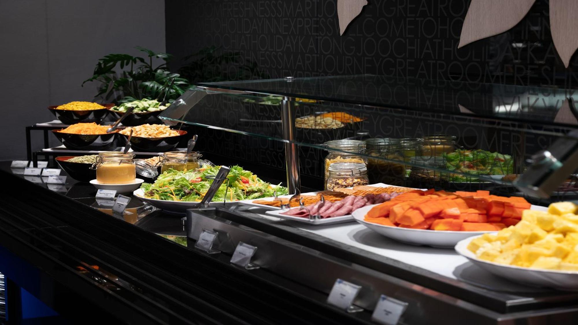 Holiday Inn Express Singapore Katong By Ihg Exterior foto