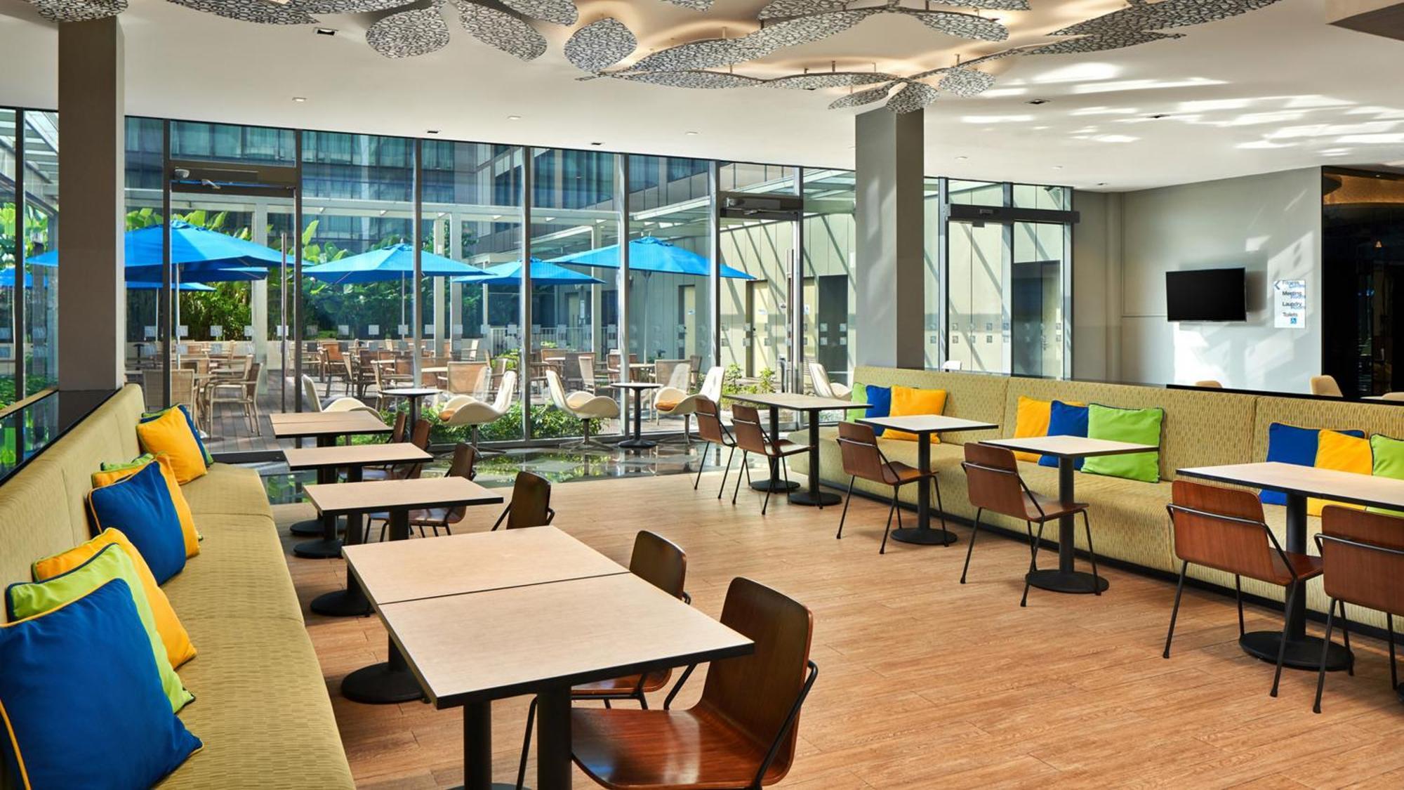 Holiday Inn Express Singapore Katong By Ihg Exterior foto