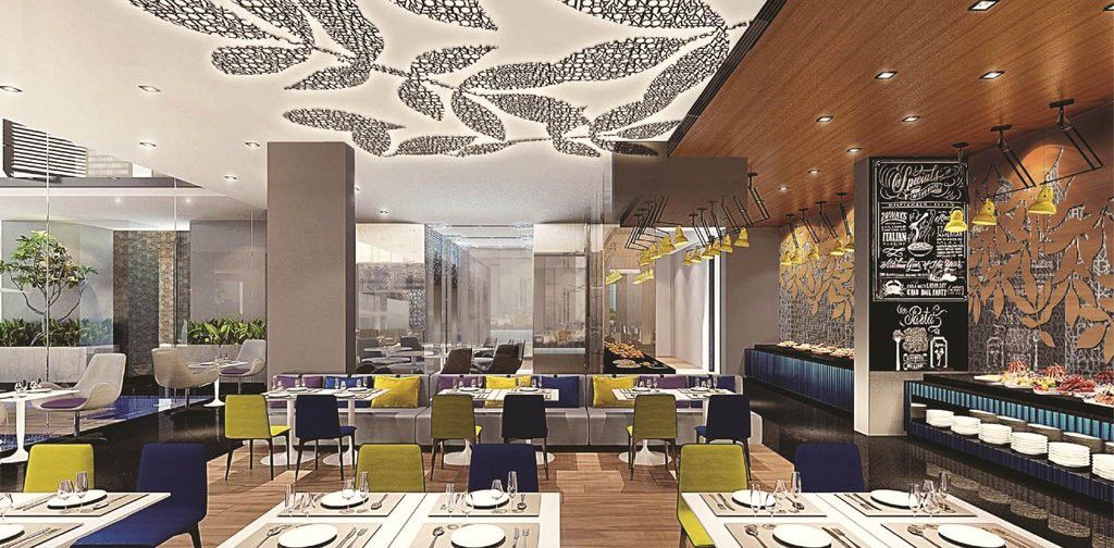 Holiday Inn Express Singapore Katong By Ihg Exterior foto