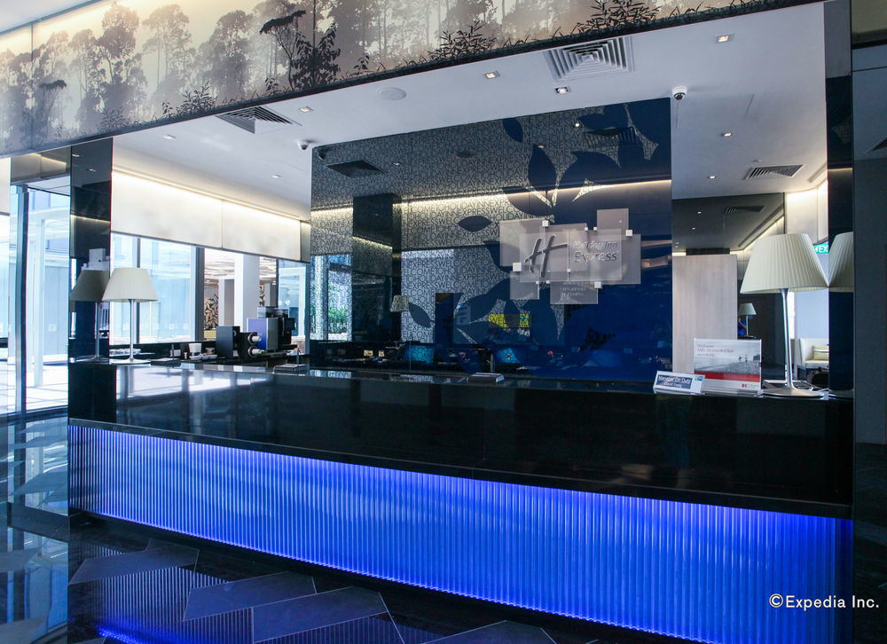 Holiday Inn Express Singapore Katong By Ihg Exterior foto