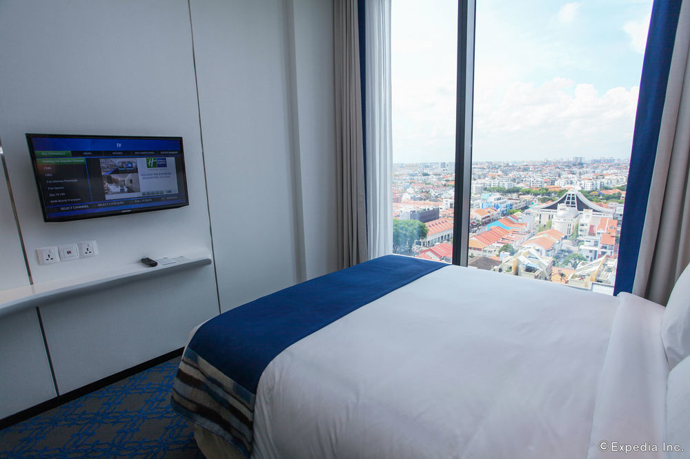 Holiday Inn Express Singapore Katong By Ihg Exterior foto