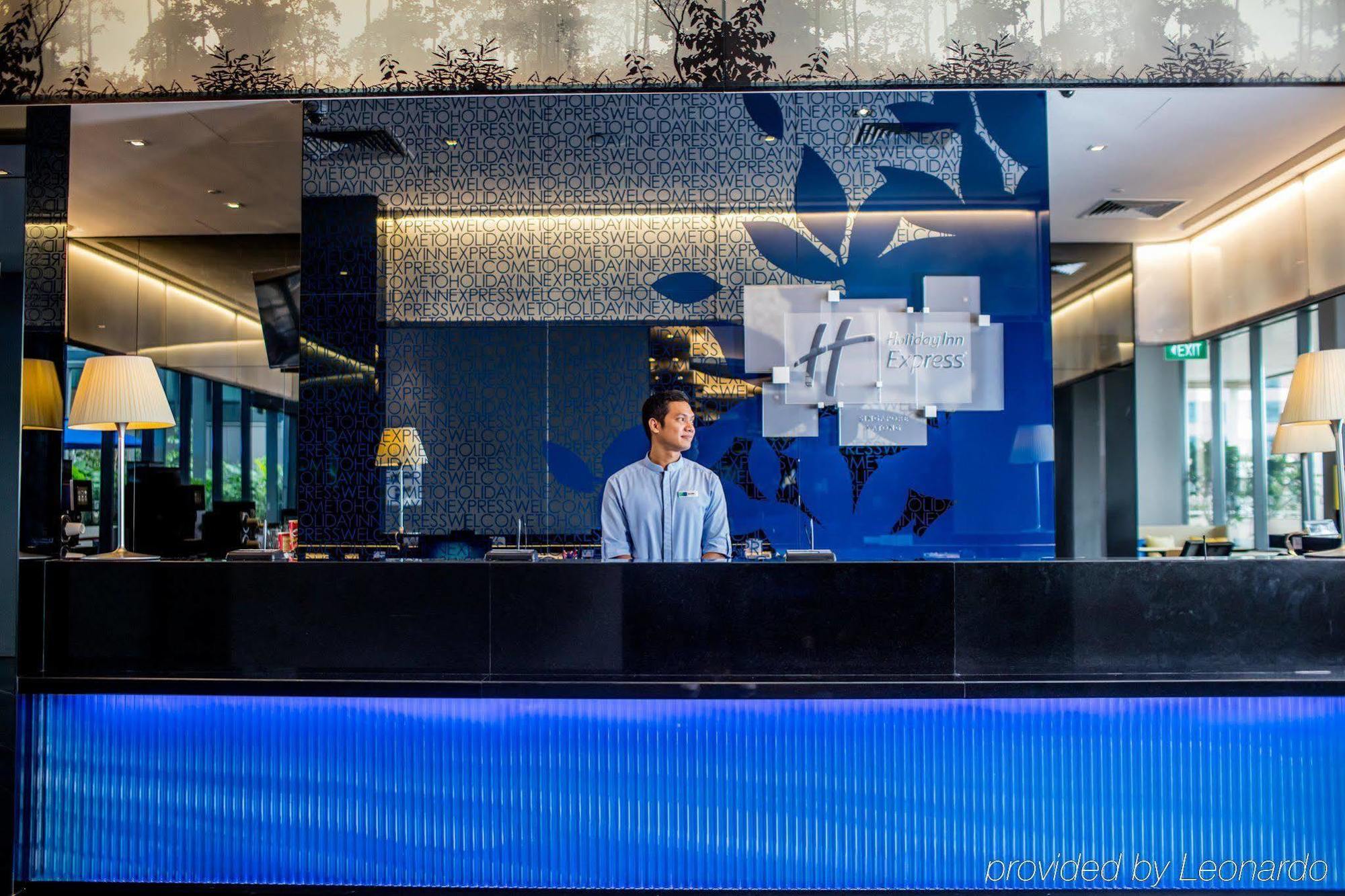 Holiday Inn Express Singapore Katong By Ihg Exterior foto