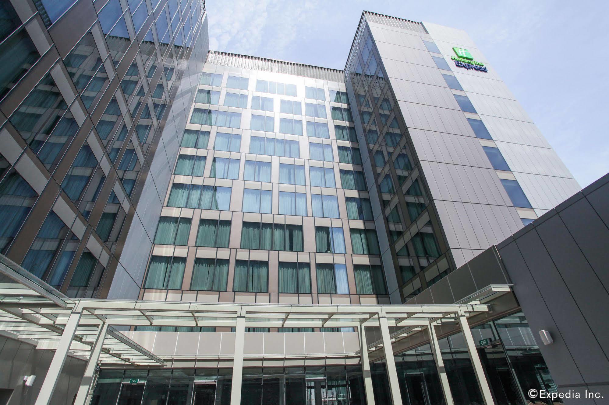 Holiday Inn Express Singapore Katong, An Ihg Hotel Exterior foto