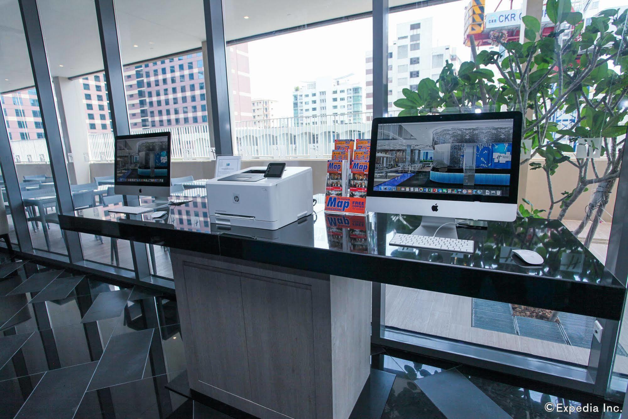 Holiday Inn Express Singapore Katong By Ihg Exterior foto
