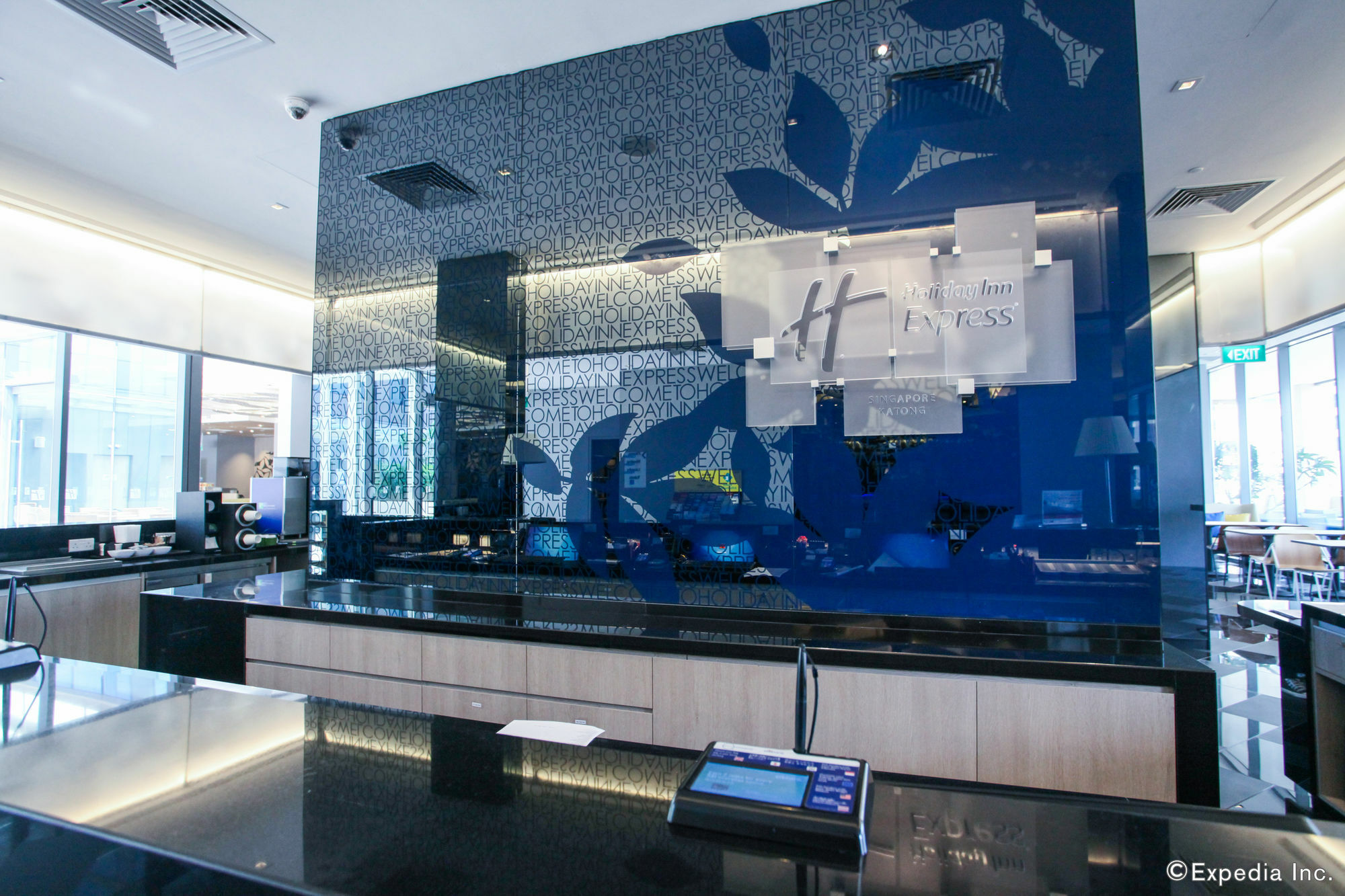 Holiday Inn Express Singapore Katong By Ihg Exterior foto