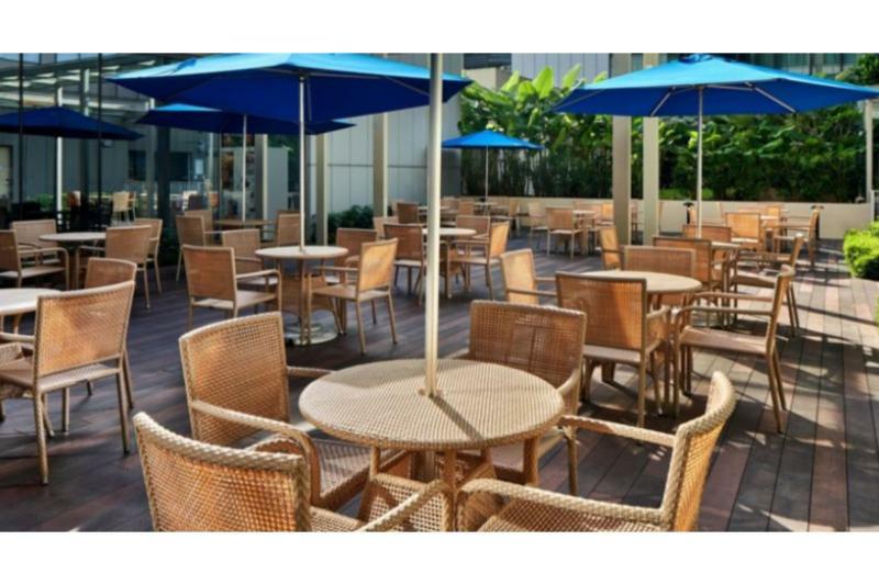 Holiday Inn Express Singapore Katong By Ihg Exterior foto